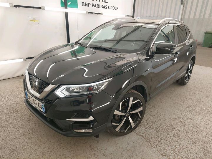 NISSAN QASHQAI 2017 sjnfdaj11u2089726