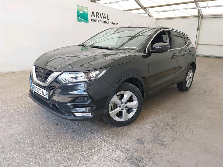 NISSAN QASHQAI 2017 sjnfdaj11u2089824