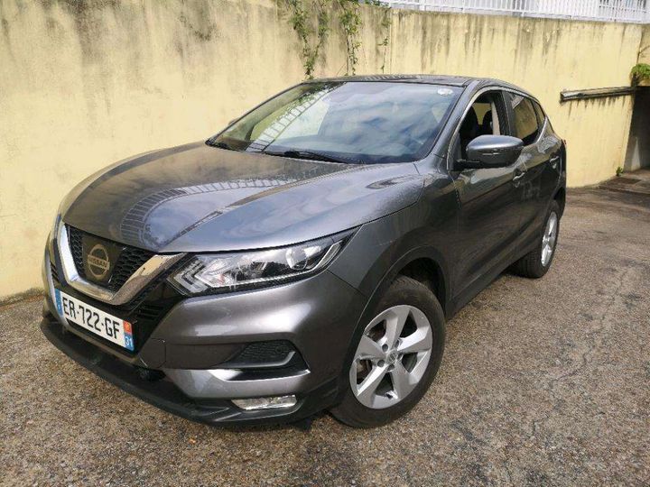 NISSAN QASHQAI 2017 sjnfdaj11u2090663