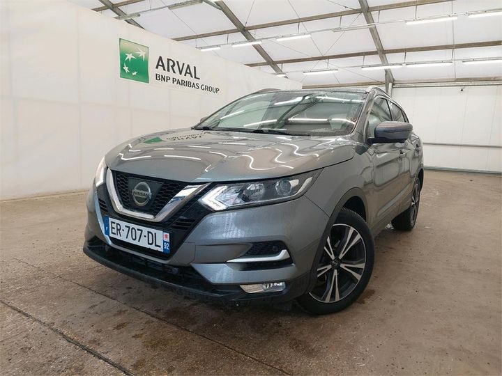 NISSAN QASHQAI 2017 sjnfdaj11u2093419