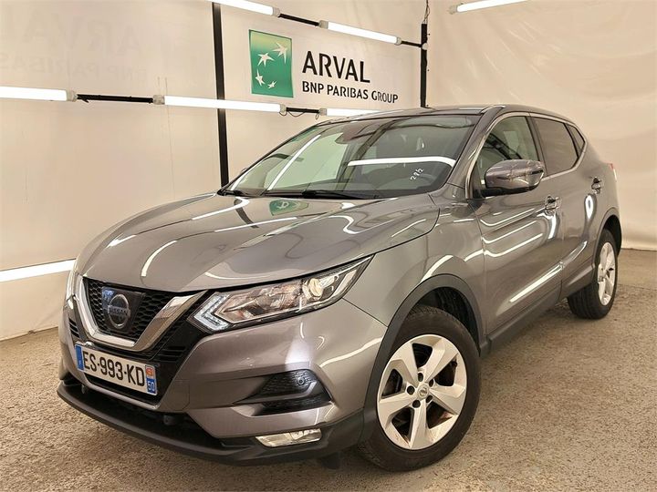 NISSAN QASHQAI 2017 sjnfdaj11u2093429