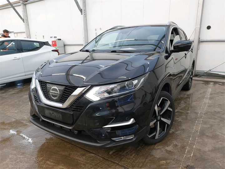 NISSAN QASHQAI 2018 sjnfdaj11u2094026