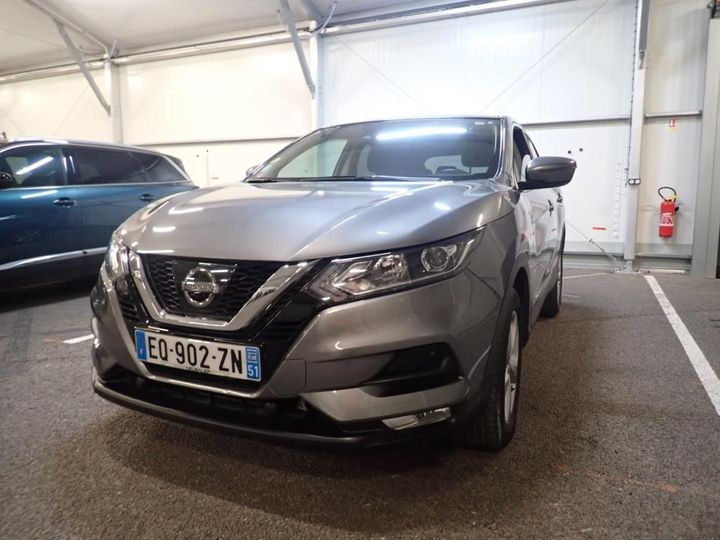 NISSAN QASHQAI 2017 sjnfdaj11u2094191