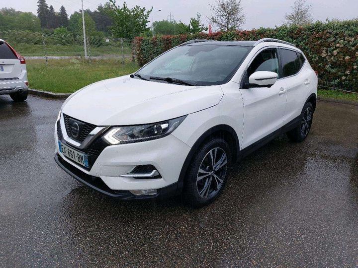 NISSAN QASHQAI 2018 sjnfdaj11u2094528