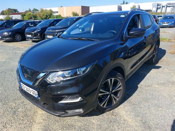 NISSAN QASHQAI 2018 sjnfdaj11u2099249