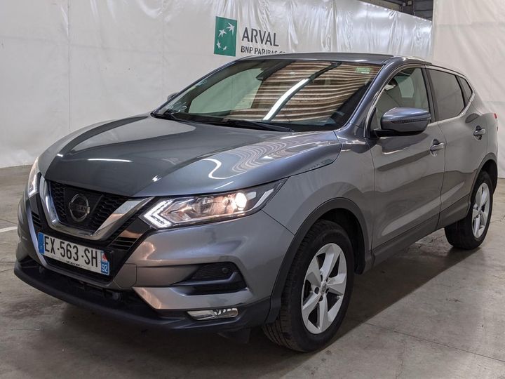 NISSAN QASHQAI 2018 sjnfdaj11u2099365