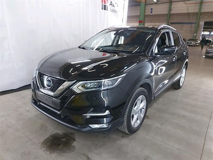 NISSAN QASHQAI DIESEL - 2017 2017 sjnfdaj11u2101236