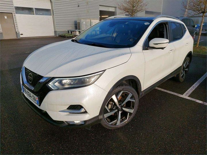 NISSAN QASHQAI 2018 sjnfdaj11u2102392