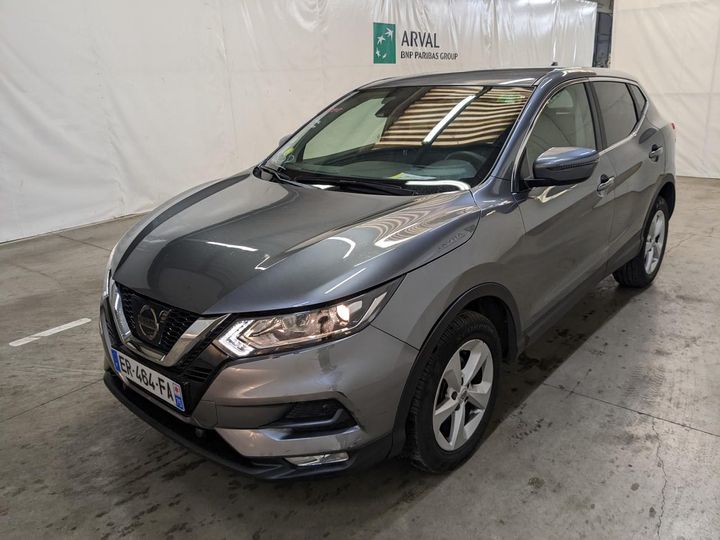 NISSAN QASHQAI 2017 sjnfdaj11u2102475