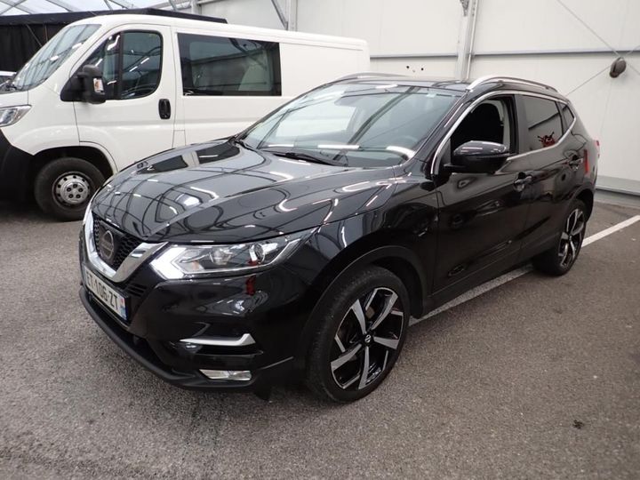 NISSAN QASHQAI 2018 sjnfdaj11u2104051