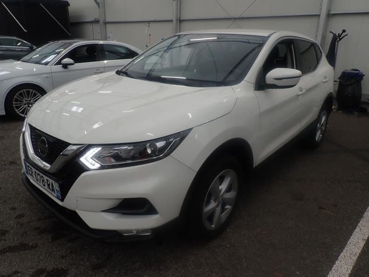 NISSAN QASHQAI 2017 sjnfdaj11u2104328