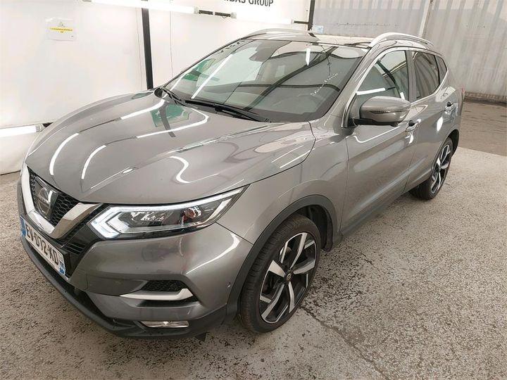 NISSAN QASHQAI 2018 sjnfdaj11u2108479