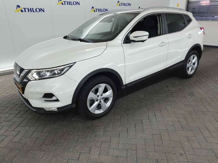 NISSAN QASHQAI 2017 sjnfdaj11u2109935