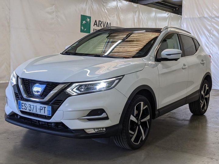 NISSAN QASHQAI 2017 sjnfdaj11u2112355