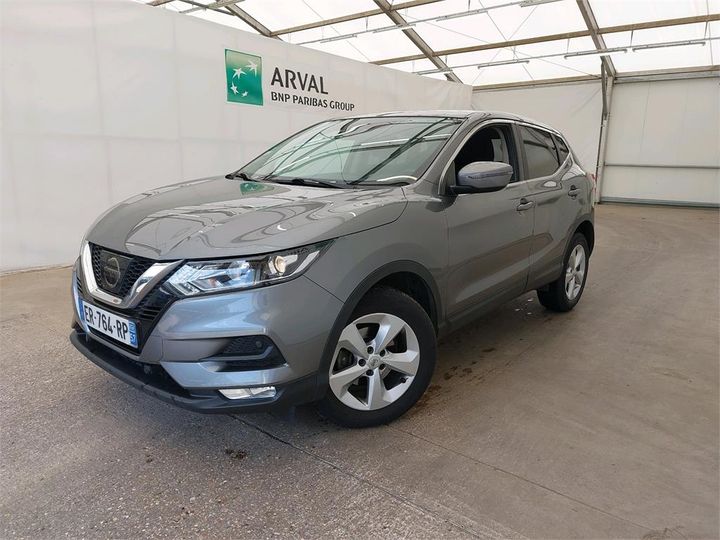 NISSAN QASHQAI 2017 sjnfdaj11u2113404