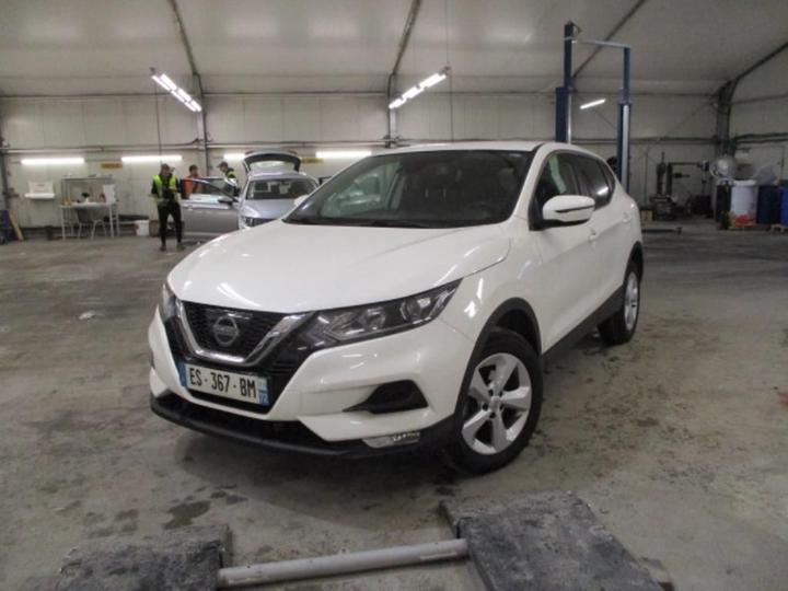 NISSAN QASHQAI 2017 sjnfdaj11u2113515