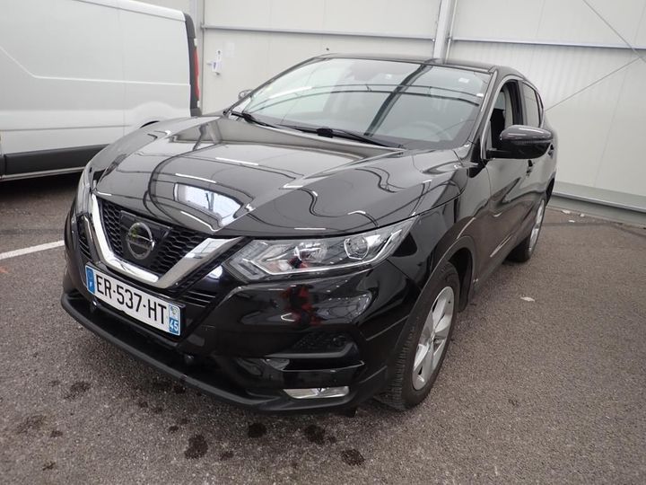 NISSAN QASHQAI 2017 sjnfdaj11u2113873