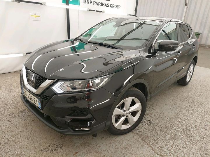 NISSAN QASHQAI 2017 sjnfdaj11u2114379