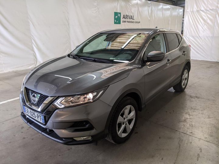 NISSAN QASHQAI 2017 sjnfdaj11u2116028