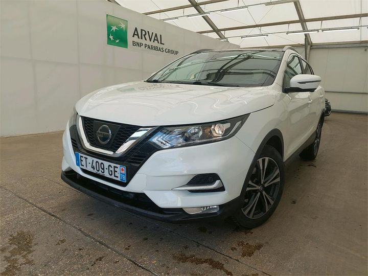 NISSAN QASHQAI 2018 sjnfdaj11u2118917