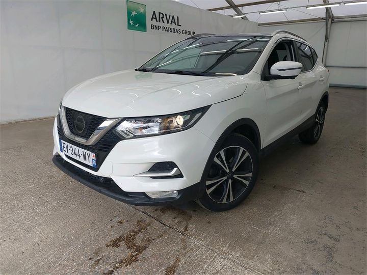 NISSAN QASHQAI 2018 sjnfdaj11u2118936