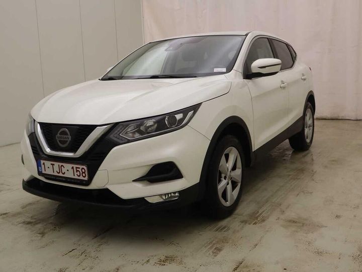 NISSAN QASHQAI 2017 sjnfdaj11u2119433