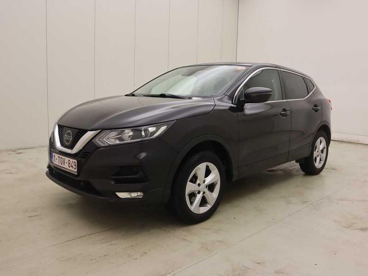 NISSAN QASHQAI 2017 sjnfdaj11u2119513