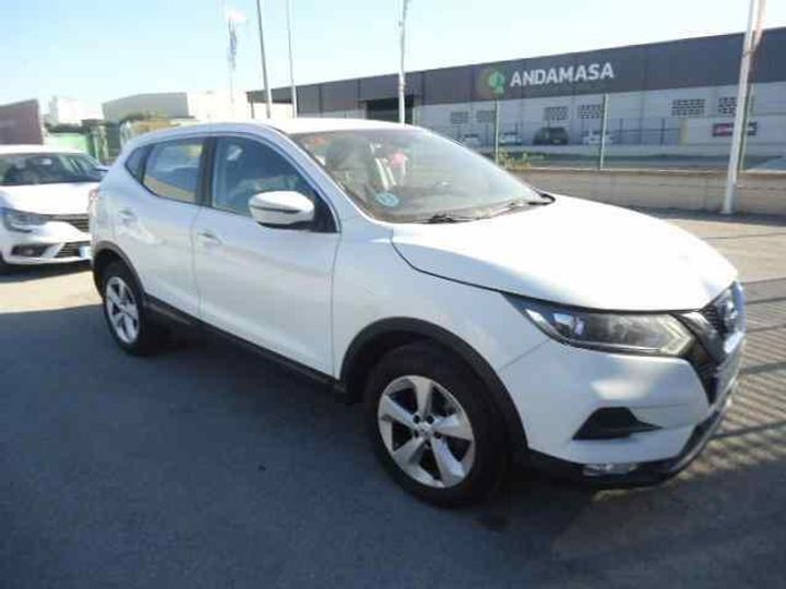 NISSAN QASHQAI 2018 sjnfdaj11u2121287