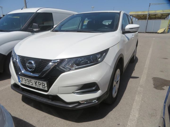 NISSAN QASHQAI 2018 sjnfdaj11u2121975