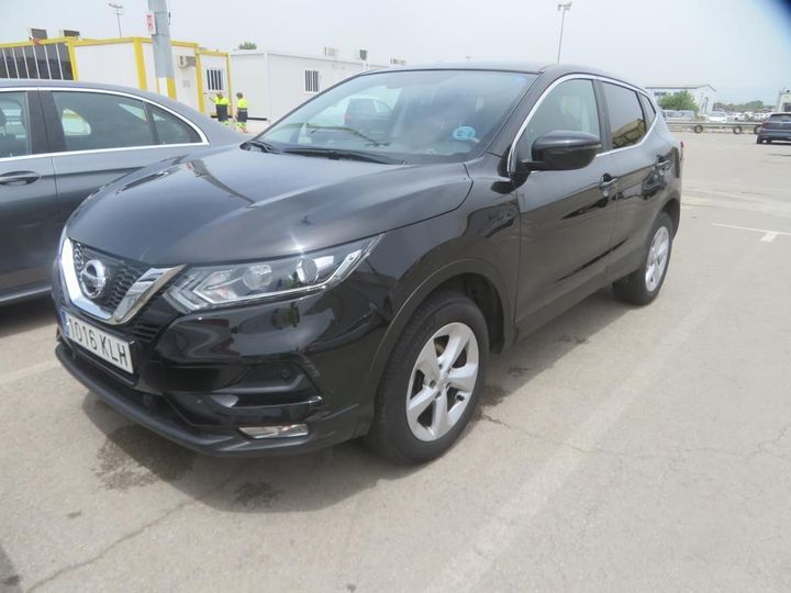 NISSAN QASHQAI 2018 sjnfdaj11u2122089