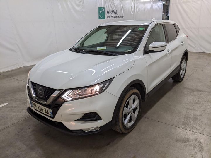 NISSAN QASHQAI 2017 sjnfdaj11u2122593