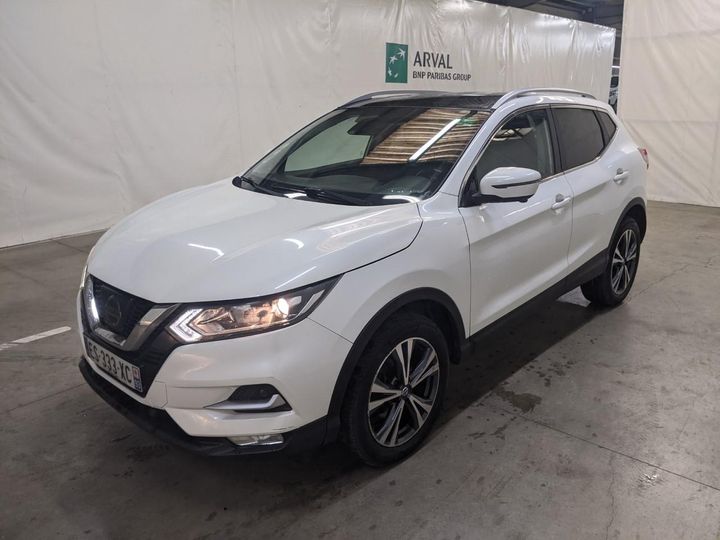 NISSAN QASHQAI 2017 sjnfdaj11u2131305