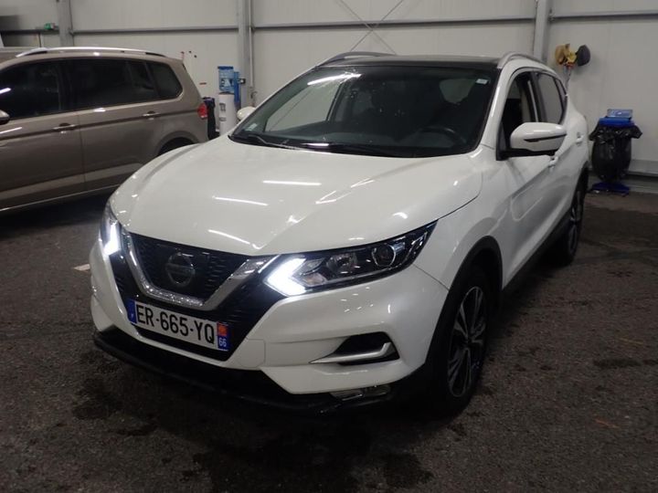 NISSAN QASHQAI 2017 sjnfdaj11u2131311