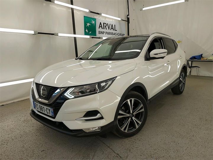 NISSAN QASHQAI 2018 sjnfdaj11u2132456