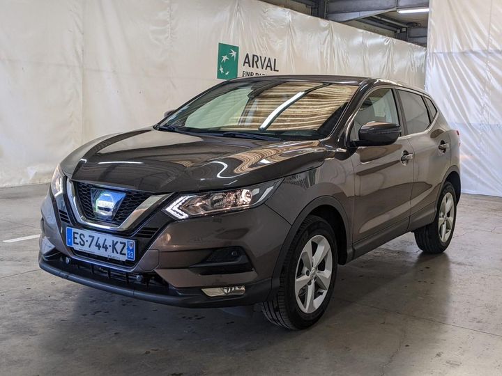 NISSAN QASHQAI 2017 sjnfdaj11u2133462