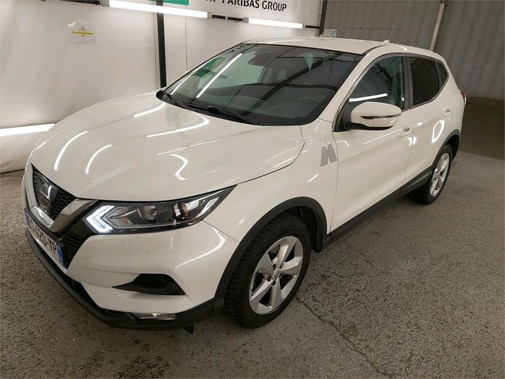 NISSAN QASHQAI 2017 sjnfdaj11u2133971