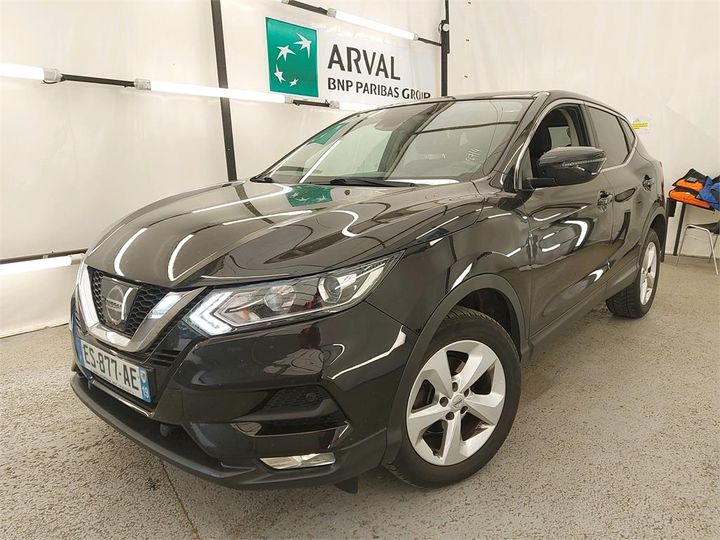 NISSAN QASHQAI 2017 sjnfdaj11u2135982