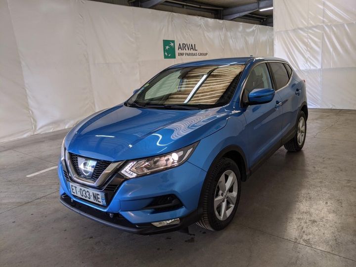 NISSAN QASHQAI 2018 sjnfdaj11u2138428