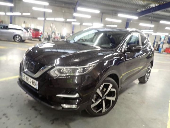 NISSAN QASHQAI 2017 sjnfdaj11u2138672