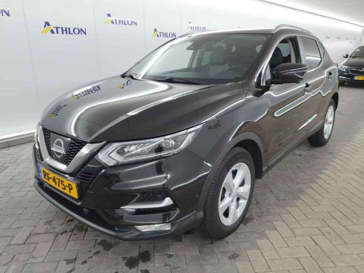 NISSAN QASHQAI 2017 sjnfdaj11u2141824