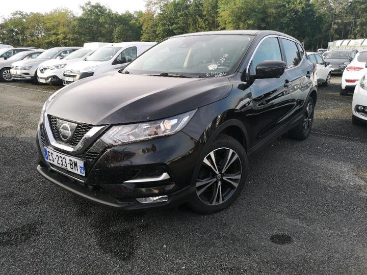 NISSAN QASHQAI 2017 sjnfdaj11u2142907