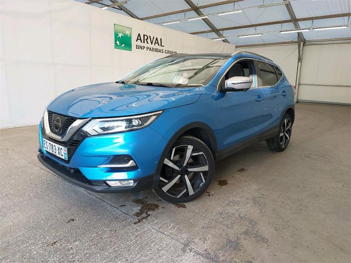 NISSAN QASHQAI 2017 sjnfdaj11u2143551