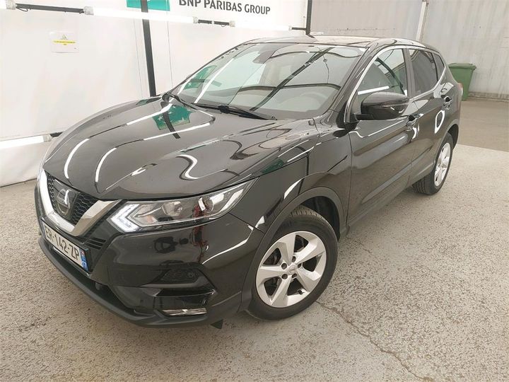 NISSAN QASHQAI 2017 sjnfdaj11u2145535