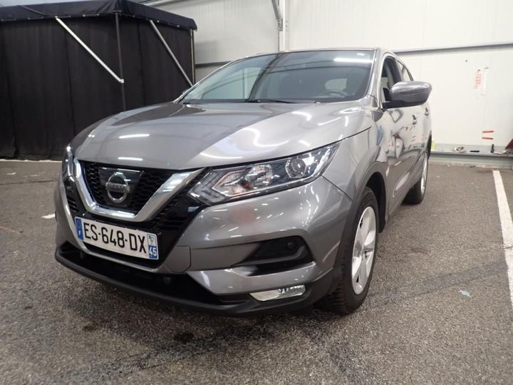 NISSAN QASHQAI 2017 sjnfdaj11u2148563