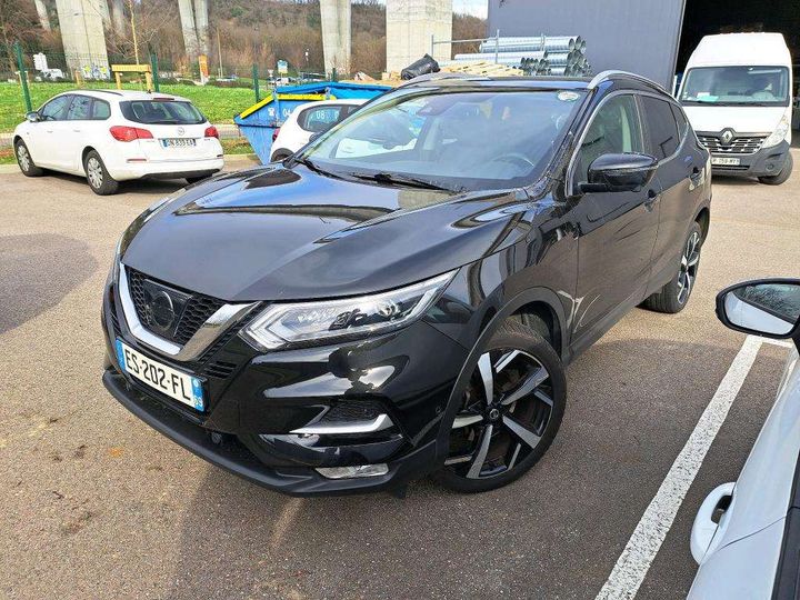 NISSAN QASHQAI 2017 sjnfdaj11u2149146