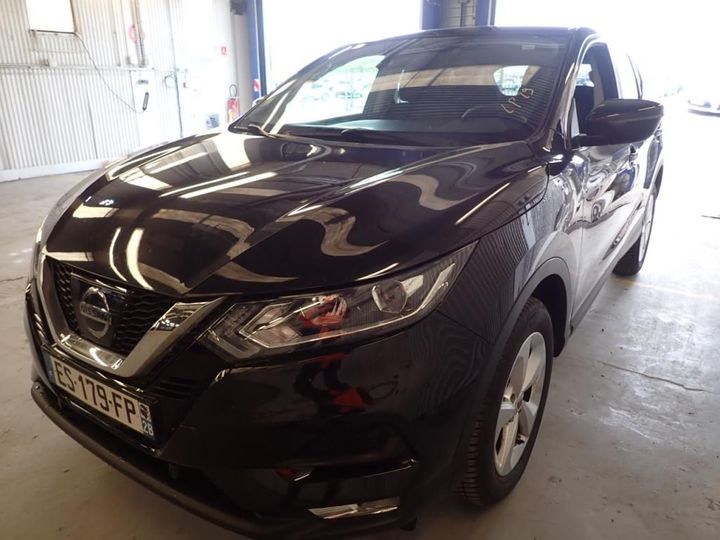 NISSAN QASHQAI 2017 sjnfdaj11u2151452