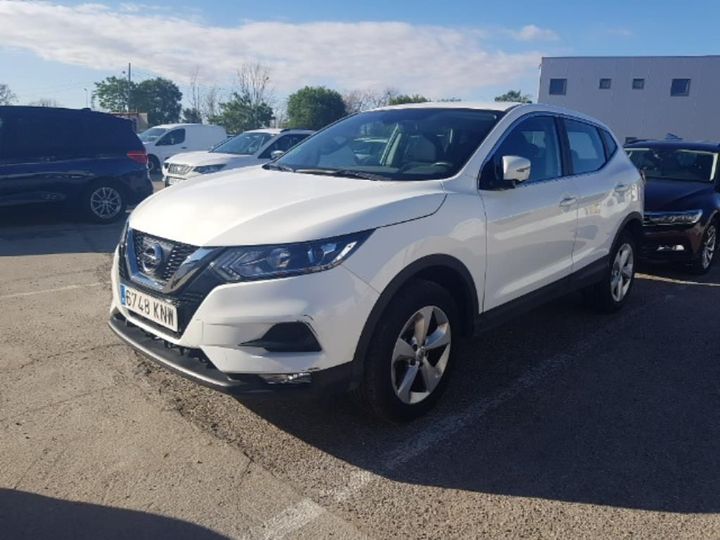 NISSAN QASHQAI 2018 sjnfdaj11u2152352