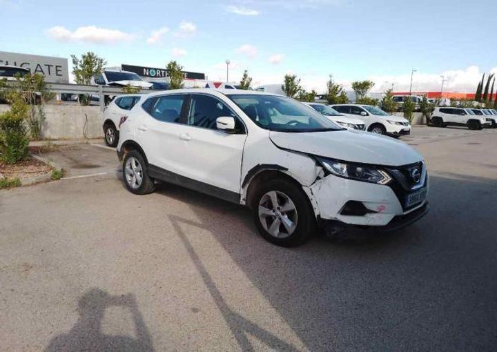 NISSAN QASHQAI 2018 sjnfdaj11u2153782