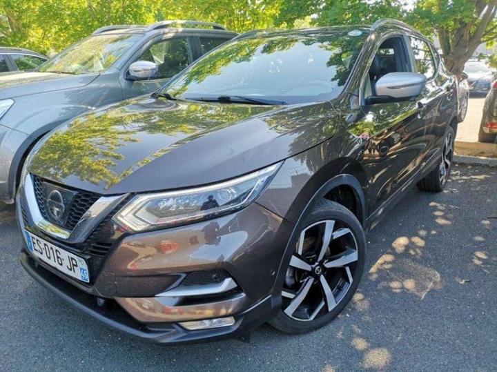 NISSAN QASHQAI 2017 sjnfdaj11u2154240