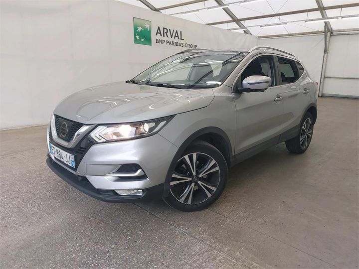 NISSAN QASHQAI 2018 sjnfdaj11u2159286